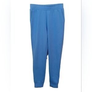 Blue Jogger Pants